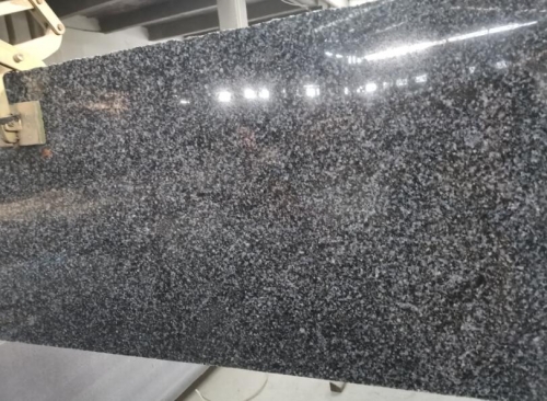 New Arrival Blue Granite Slabs Polished Blue Crystal